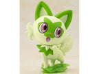 Pokemon Juliana with Sprigatito ARTFX J STATUE