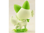 Pokemon Juliana with Sprigatito ARTFX J STATUE