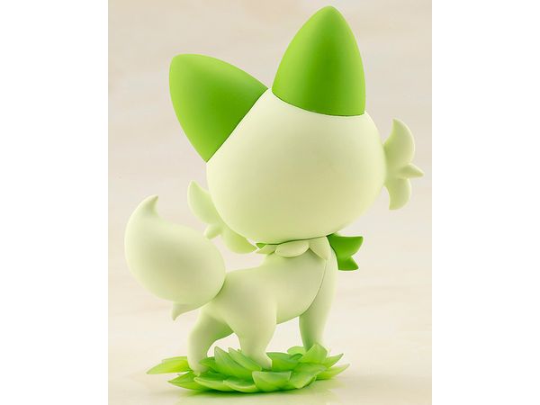 Pokemon Juliana with Sprigatito ARTFX J STATUE