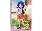 Pokemon Juliana with Sprigatito ARTFX J STATUE