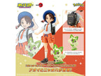 Pokemon Juliana with Sprigatito ARTFX J STATUE