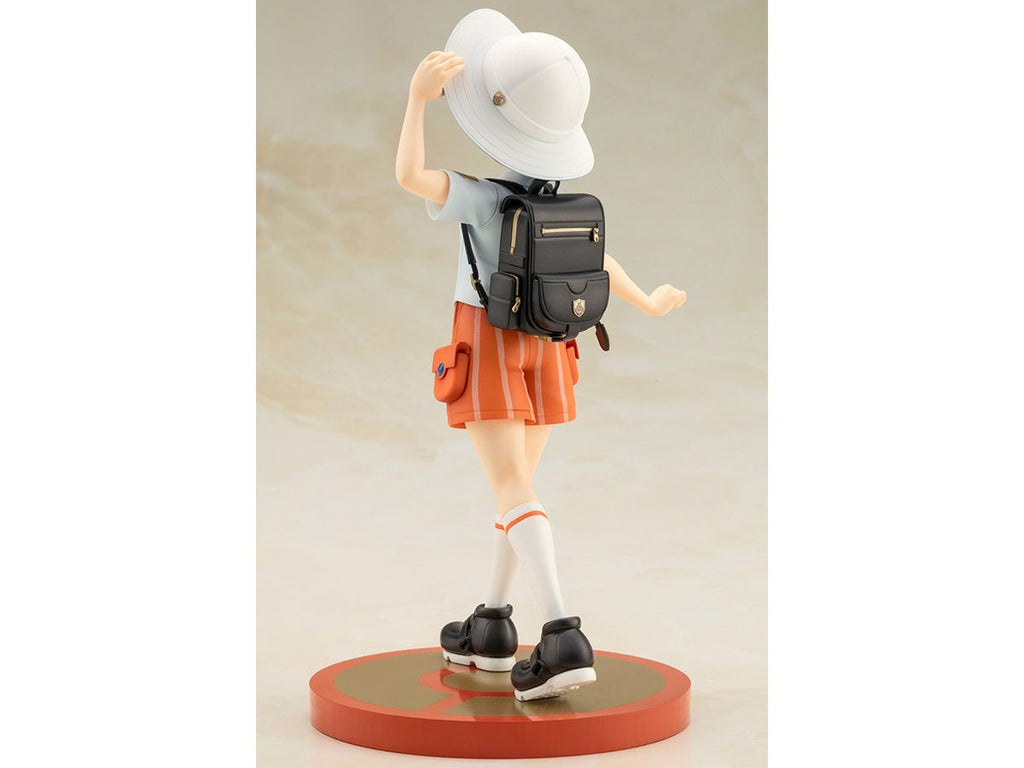 Pokemon Juliana with Sprigatito ARTFX J STATUE