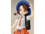 Pokemon Juliana with Sprigatito ARTFX J STATUE