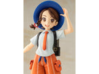 Pokemon Juliana with Sprigatito ARTFX J STATUE