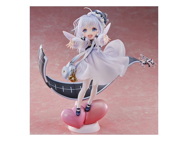 Azur Lane Little Illustrious Figure