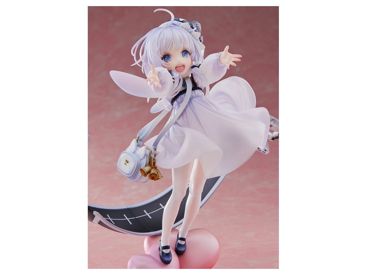 Azur Lane Little Illustrious Figure