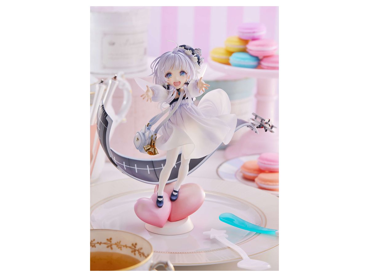 Azur Lane Little Illustrious Figure