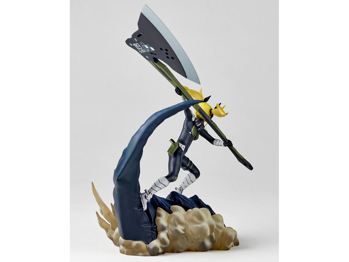 Kaiju No. 8: Kikoru Shinomiya