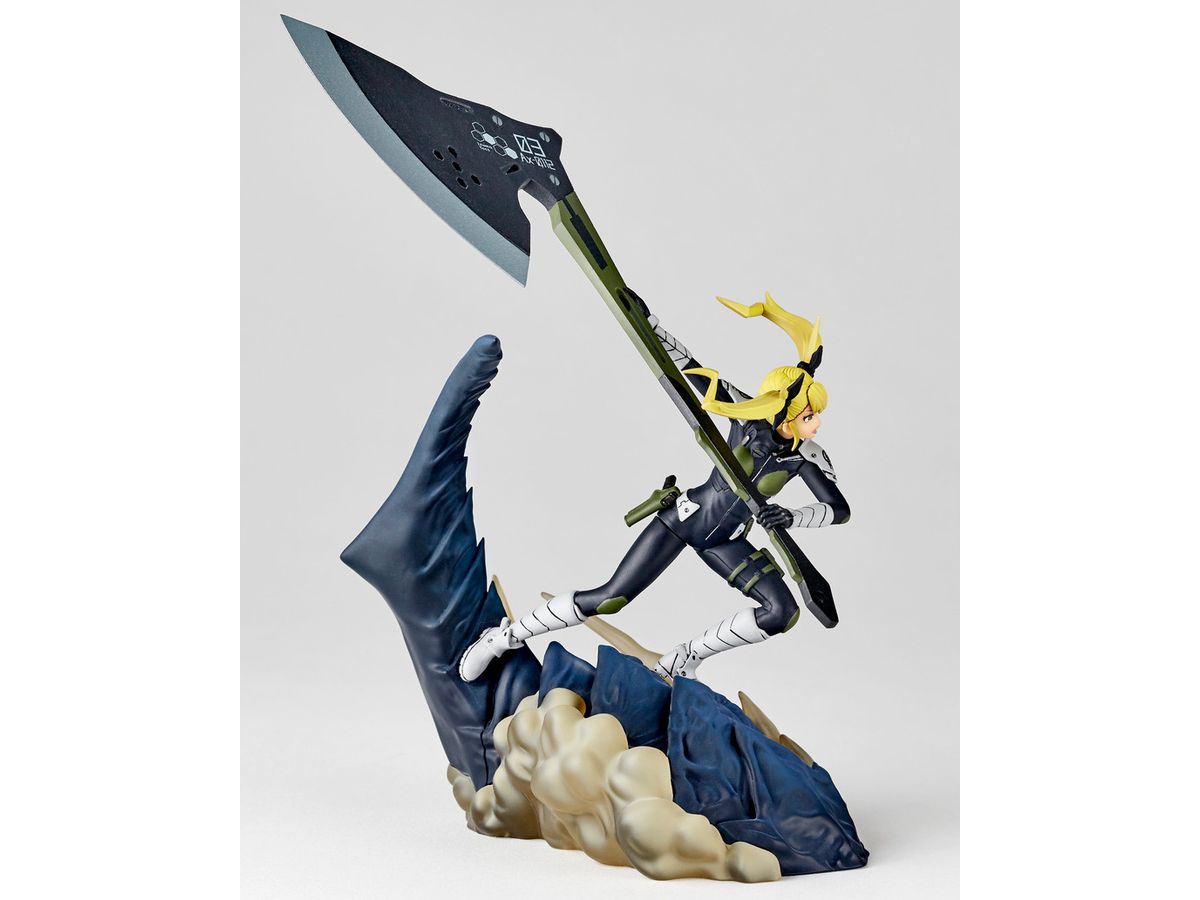 Kaiju No. 8: Kikoru Shinomiya