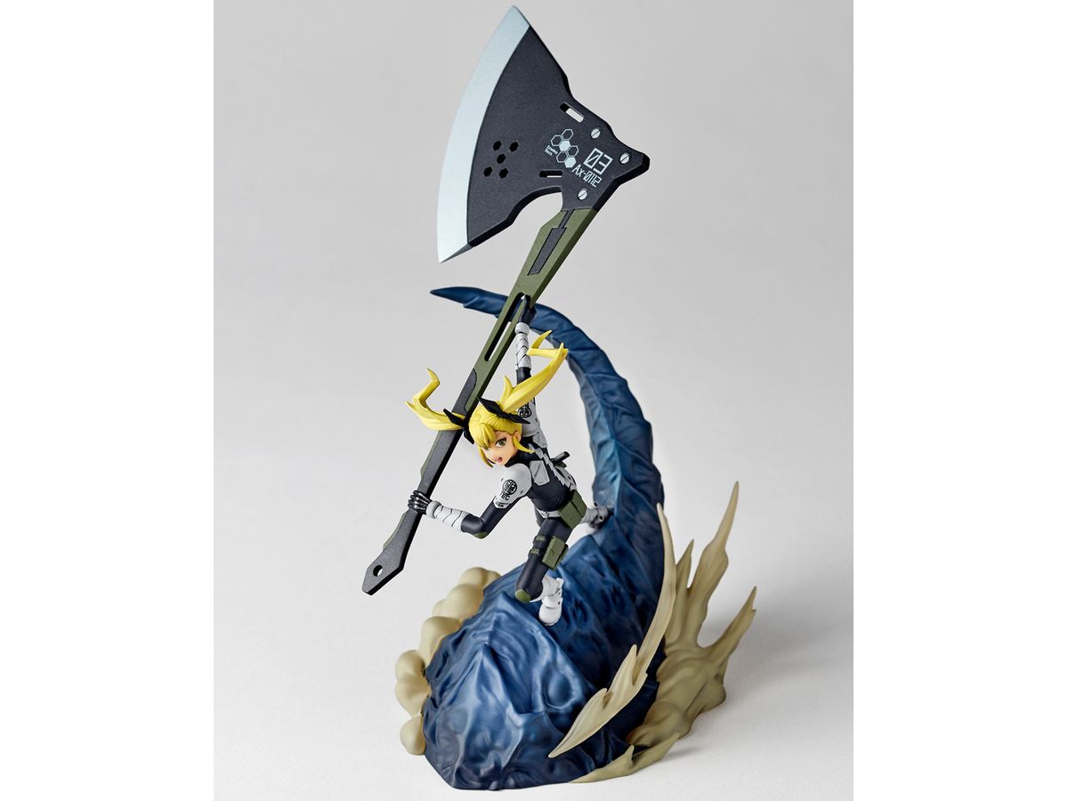Kaiju No. 8: Kikoru Shinomiya