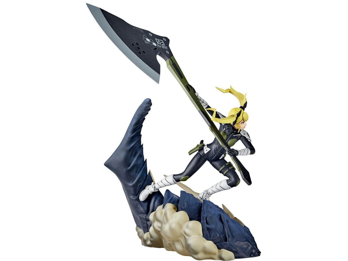 Kaiju No. 8: Kikoru Shinomiya
