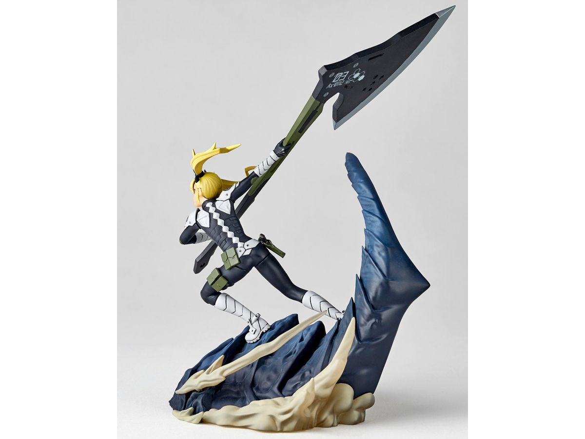 Kaiju No. 8: Kikoru Shinomiya