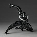Revoltech Amazing Yamaguchi Symbiote Spider-Man (Reissue)