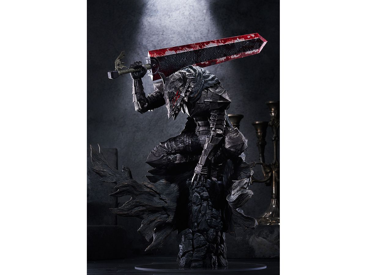 POP UP PARADE Guts (Berserker Armor) XL Size (Berserk) product image