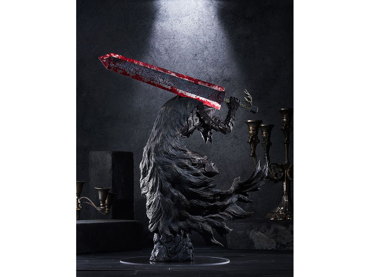 POP UP PARADE Guts (Berserker Armor) XL Size (Berserk) product image 8
