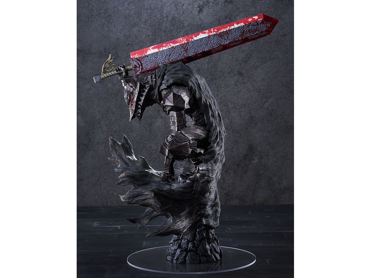 POP UP PARADE Guts (Berserker Armor) XL Size (Berserk) product image 10