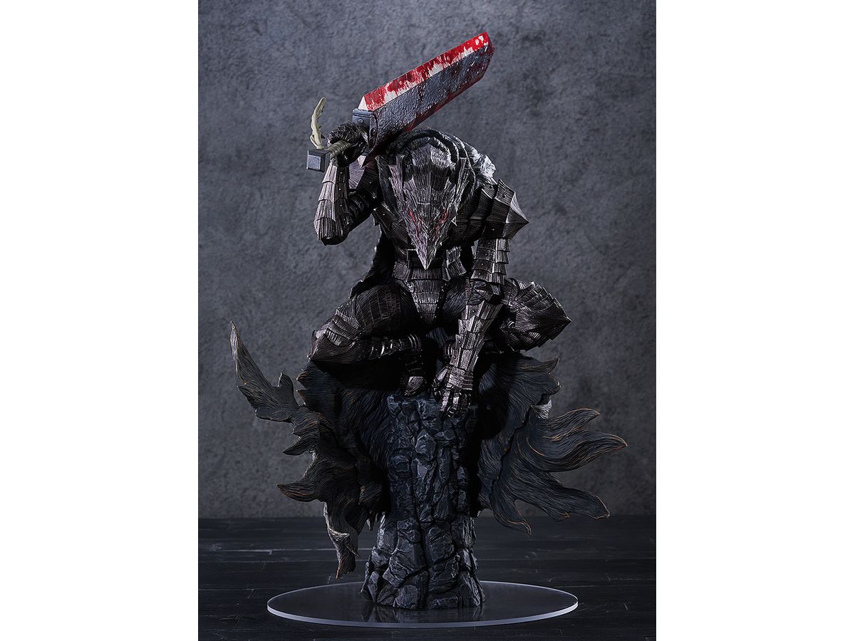 POP UP PARADE Guts (Berserker Armor) XL Size (Berserk) product image 13