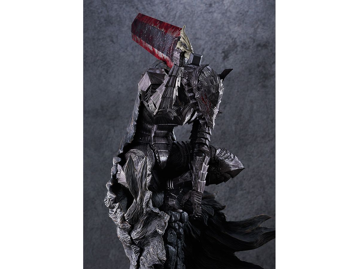 POP UP PARADE Guts (Berserker Armor) XL Size (Berserk) product image 9