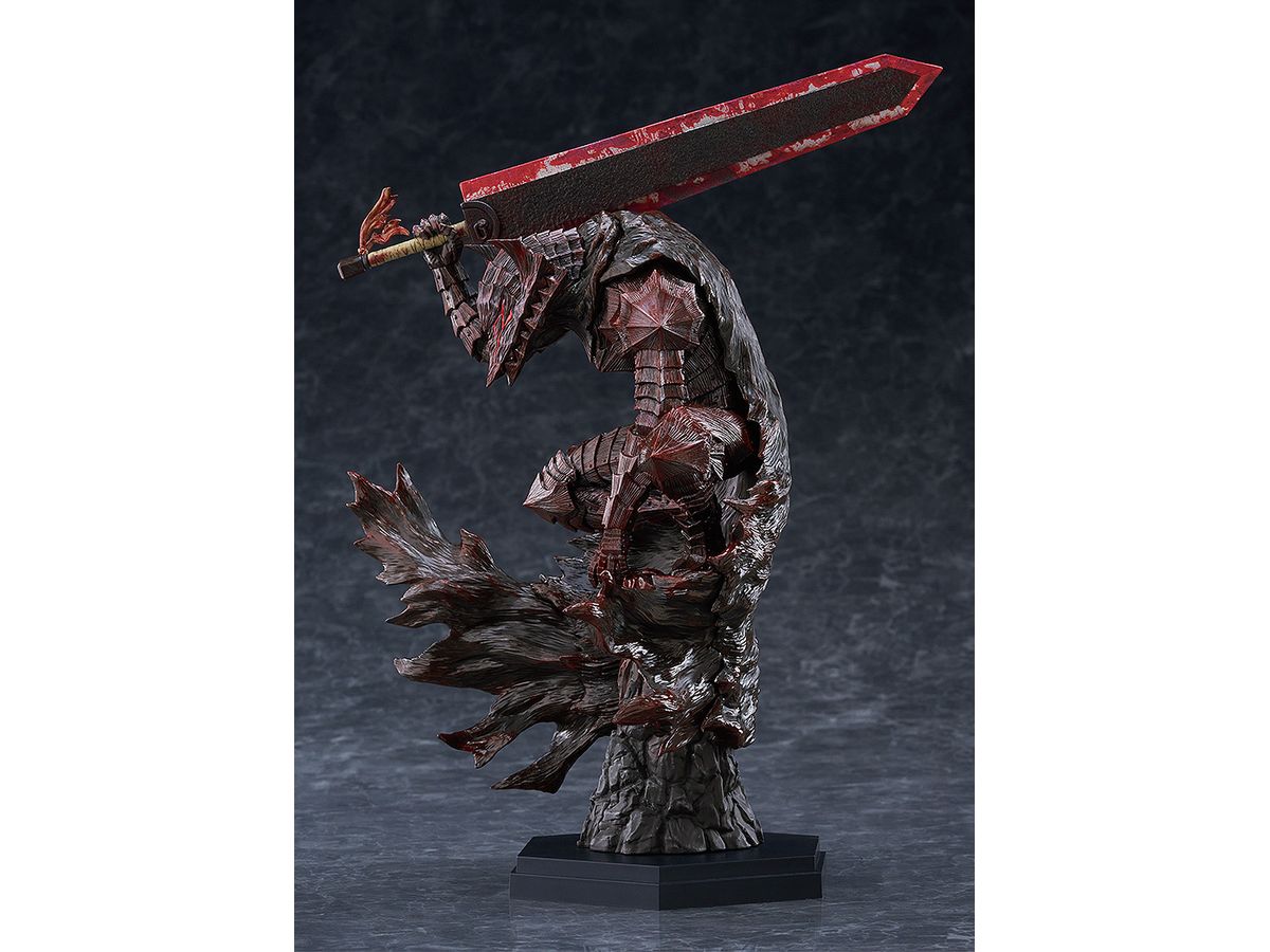 POP UP PARADE Guts (Berserker Armor): Bloody Paint Ver. L Size (Berserk) product image 7