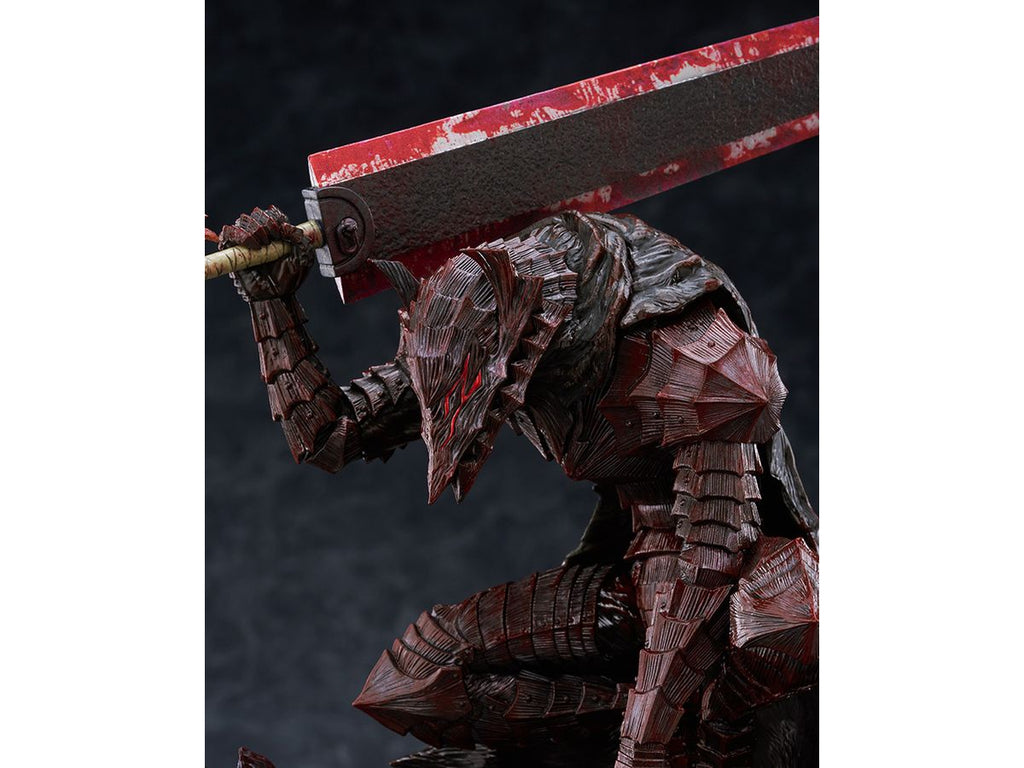 POP UP PARADE Guts (Berserker Armor): Bloody Paint Ver. L Size (Berserk) product image 9
