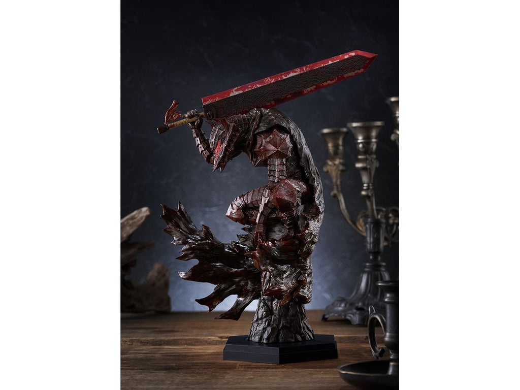 POP UP PARADE Guts (Berserker Armor): Bloody Paint Ver. L Size (Berserk) product image 4
