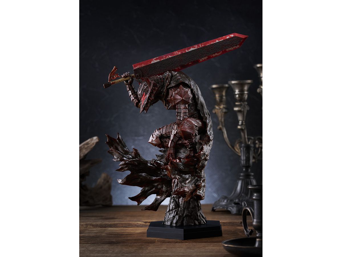 POP UP PARADE Guts (Berserker Armor): Bloody Paint Ver. L Size (Berserk) product image 4