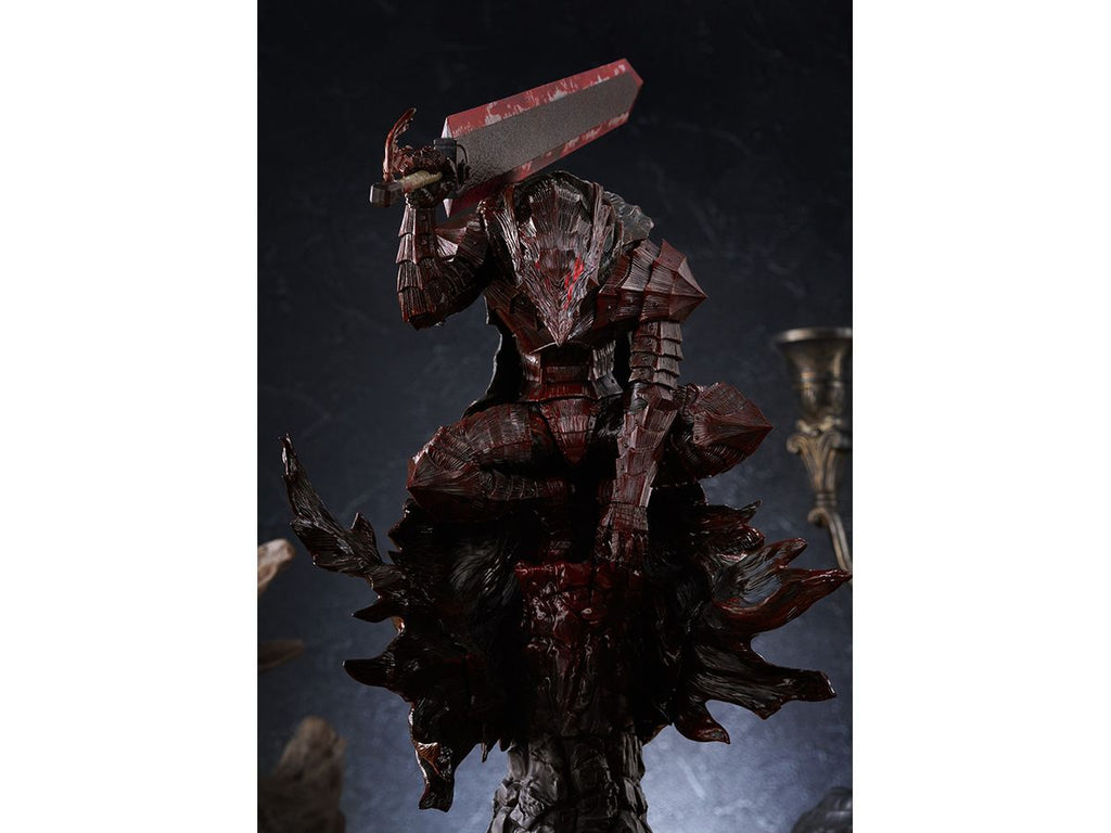 POP UP PARADE Guts (Berserker Armor): Bloody Paint Ver. L Size (Berserk) product image 6