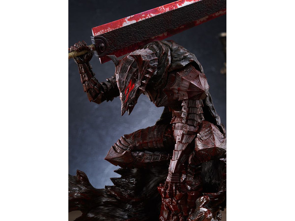 POP UP PARADE Guts (Berserker Armor): Bloody Paint Ver. L Size (Berserk) product image 5