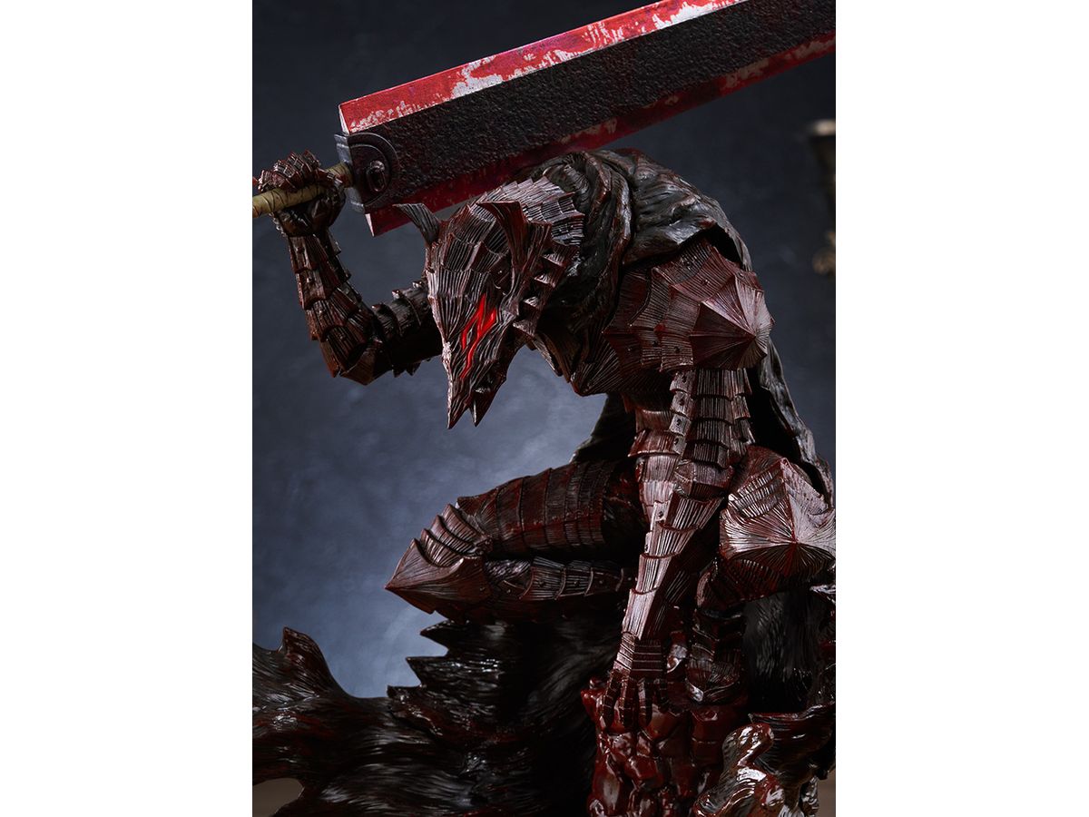 POP UP PARADE Guts (Berserker Armor): Bloody Paint Ver. L Size (Berserk) product image 5