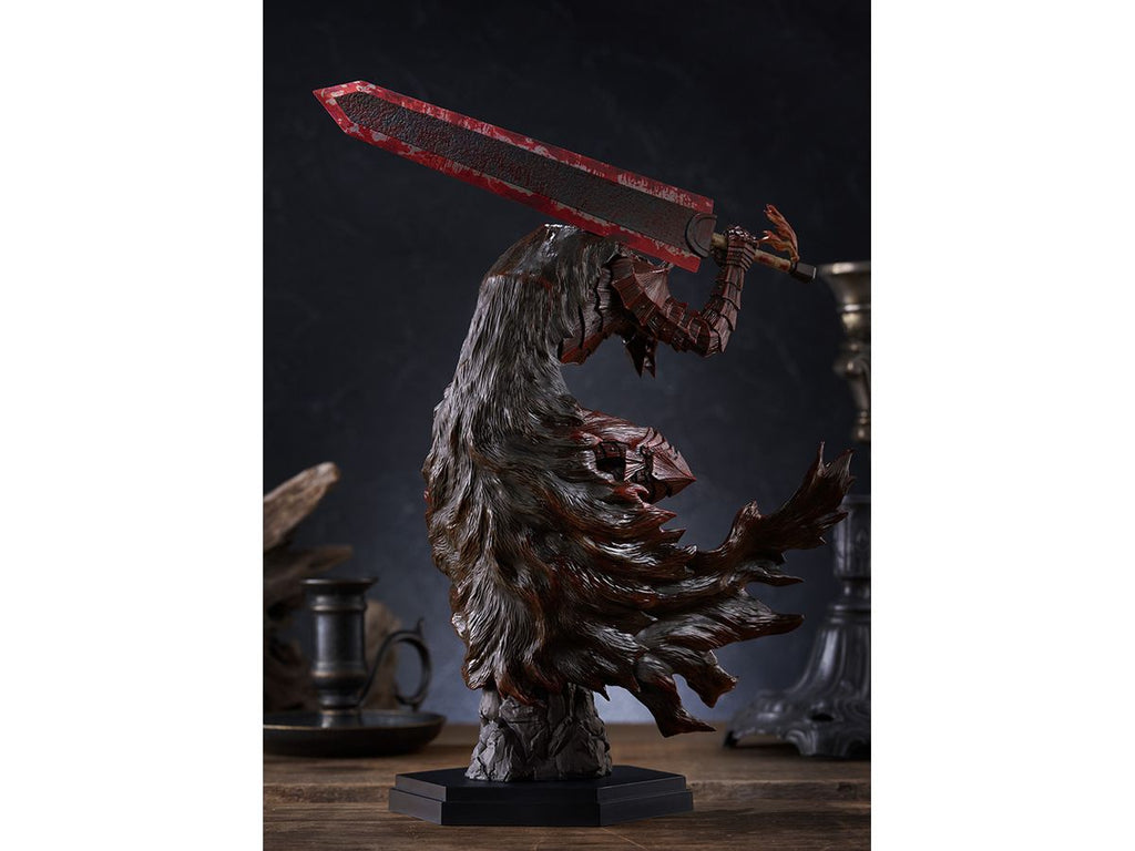 POP UP PARADE Guts (Berserker Armor): Bloody Paint Ver. L Size (Berserk) product image
