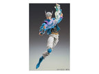 Super Action Figure: Caesar Anthonio Zeppeli Second (JoJo's Bizarre Adventure Part 2) (Reissue)