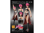 Super Action Statue Trish Una Ver.BLACK (JoJo's Bizarre Adventure Part 5)