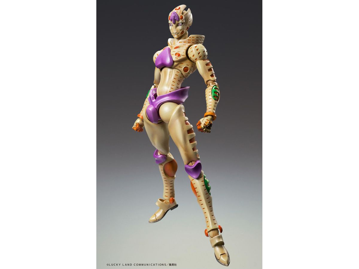Super Action Statue GER (JoJo's Bizarre Adventure Part 5)