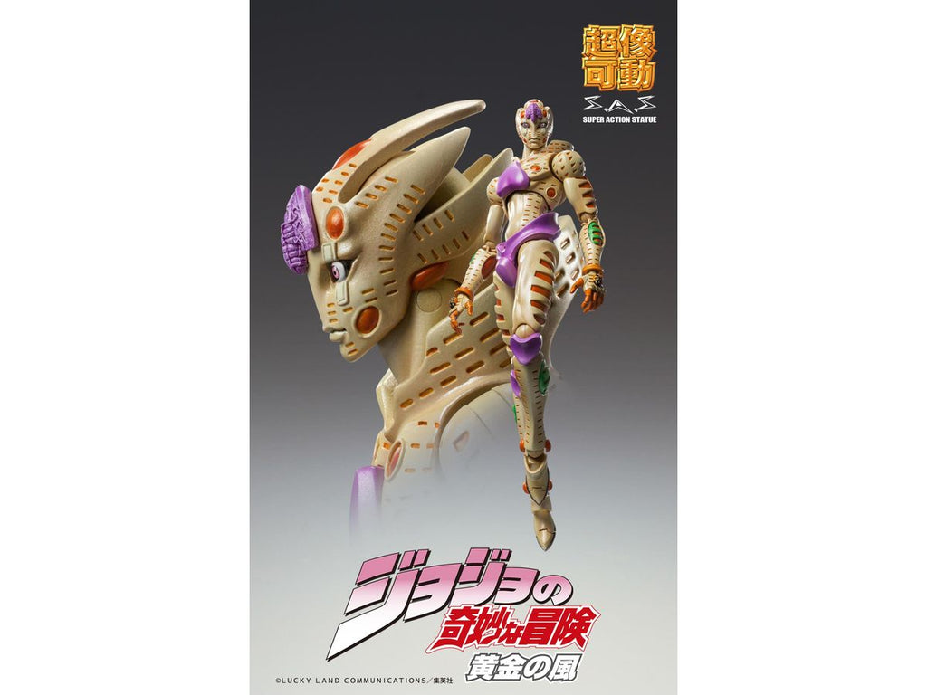 Super Action Statue GER (JoJo's Bizarre Adventure Part 5)