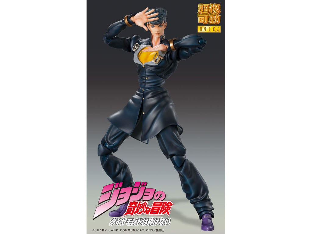 Super Action Statue BIG Josuke Higashikata (JoJo's Bizarre Adventure Part 4)