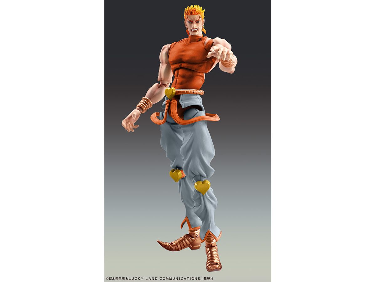 Super Action Statue Dio (Awakened Version) Third (JoJo's Bizarre Adventure Part 3)