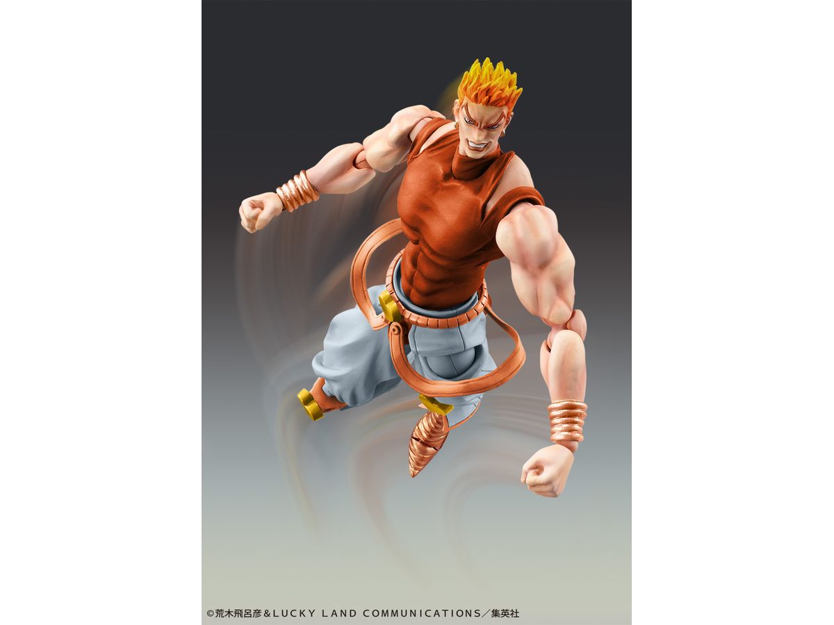 Super Action Statue Dio (Awakened Version) Third (JoJo's Bizarre Adventure Part 3)