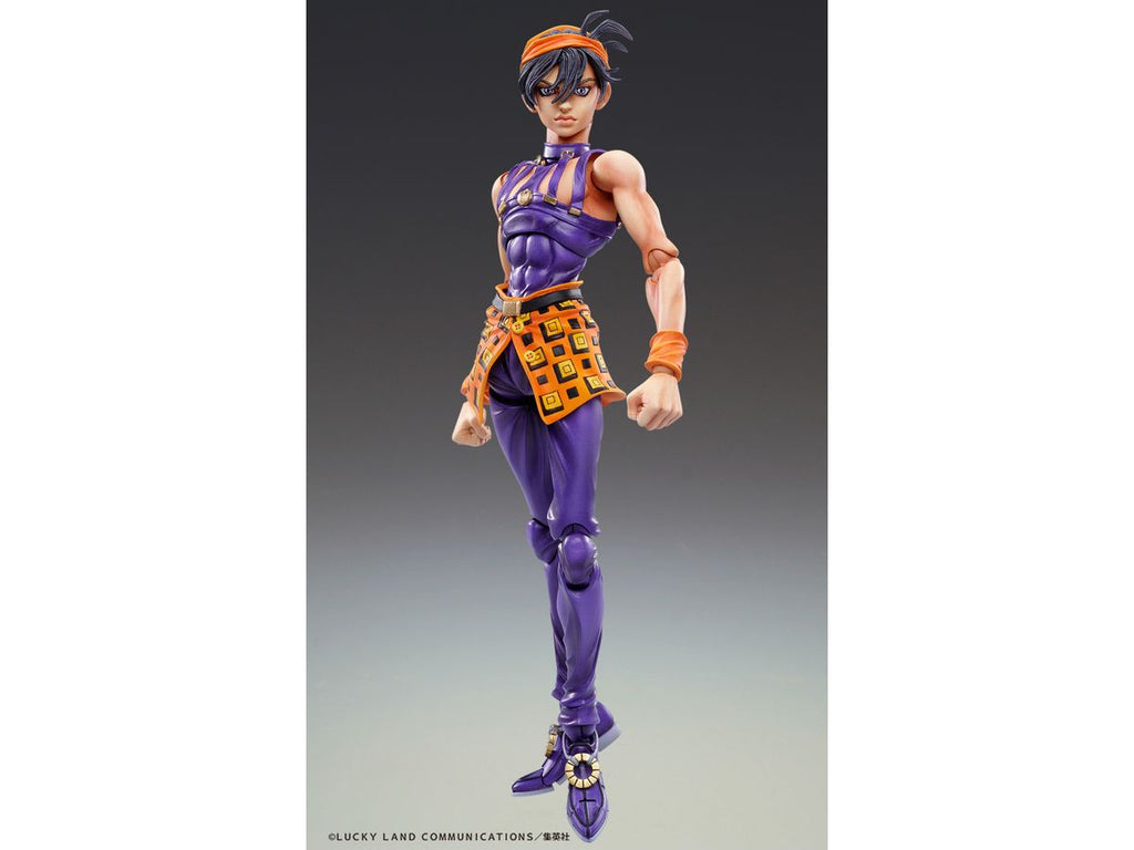 Super Action Statue Narancia Ghirga & AS (JoJo's Bizarre Adventure Part 5)
