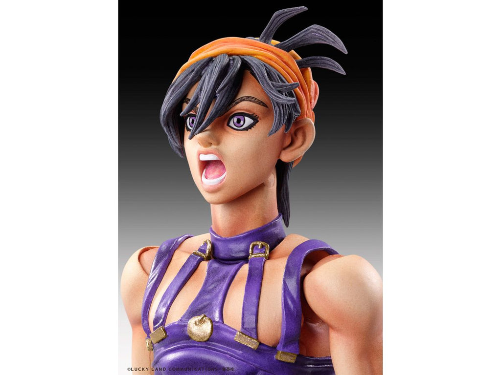 Super Action Statue Narancia Ghirga & AS (JoJo's Bizarre Adventure Part 5)