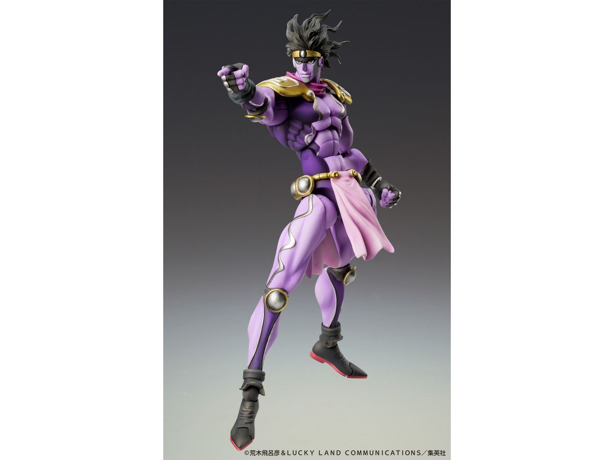 Super Action Statue Star Platinum Third (JoJo's Bizarre Adventure Part 3) (Reissue)