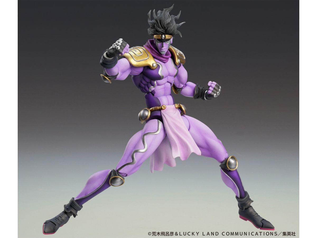 Super Action Statue Star Platinum Third (JoJo's Bizarre Adventure Part 3) (Reissue)