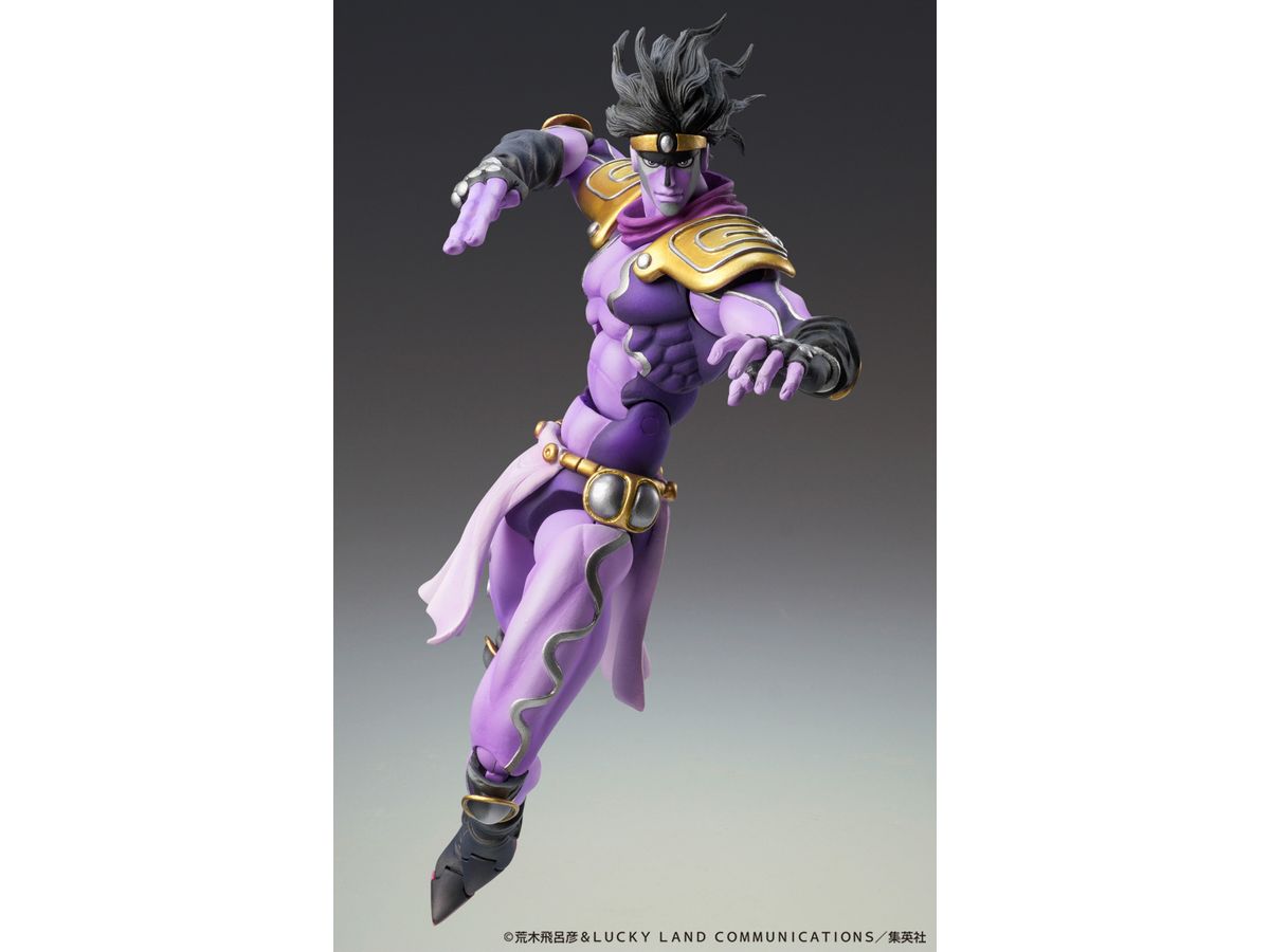 Super Action Statue Star Platinum Third (JoJo's Bizarre Adventure Part 3) (Reissue)