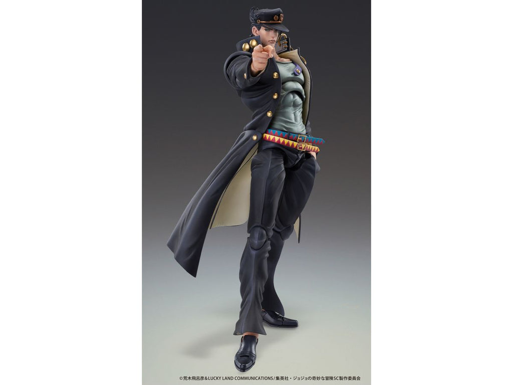 Super Action Statue Jotaro Kujo Ver.2 (JoJo's Bizarre Adventure: Stardust Crusaders)