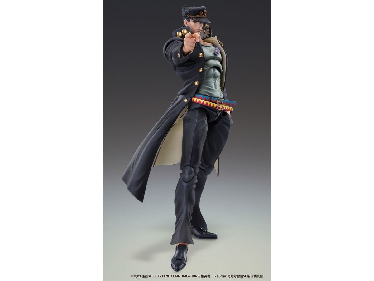 Super Action Statue Jotaro Kujo Ver.2 (JoJo's Bizarre Adventure: Stardust Crusaders)
