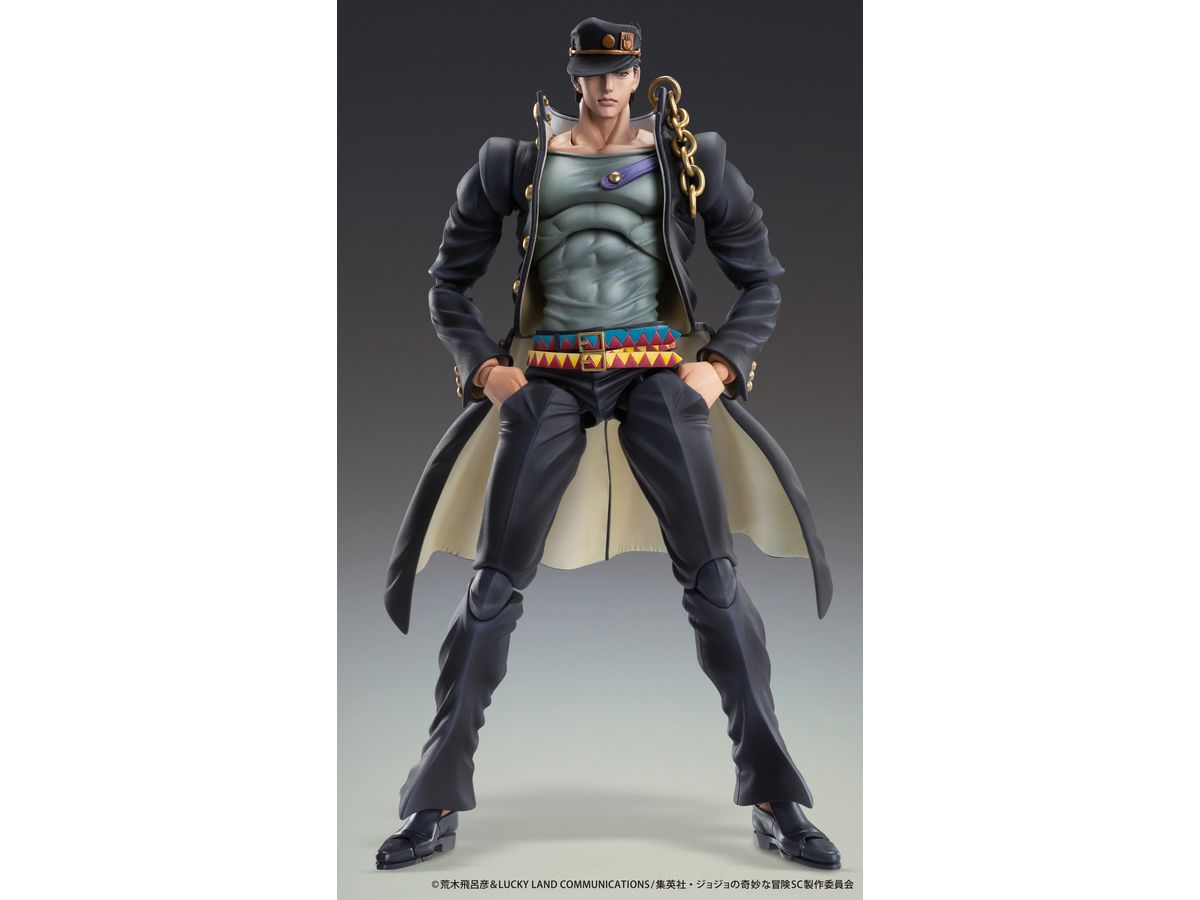 Super Action Statue Jotaro Kujo Ver.2 (JoJo's Bizarre Adventure: Stardust Crusaders)