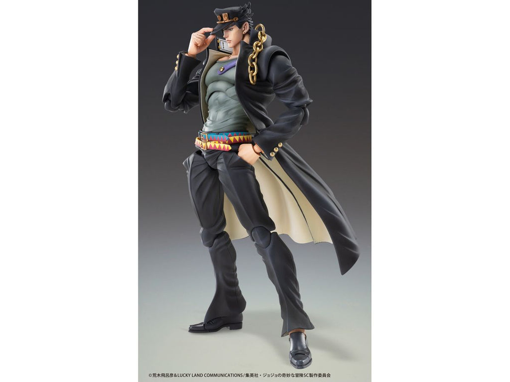 Super Action Statue Jotaro Kujo Ver.2 (JoJo's Bizarre Adventure: Stardust Crusaders)