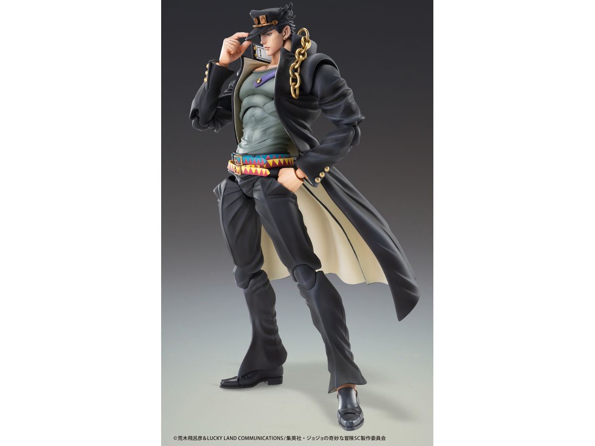 Super Action Statue Jotaro Kujo Ver.2 (JoJo's Bizarre Adventure: Stardust Crusaders)