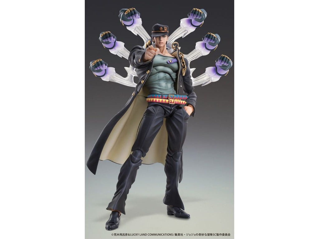 Super Action Statue Jotaro Kujo Ver.2 (JoJo's Bizarre Adventure: Stardust Crusaders)