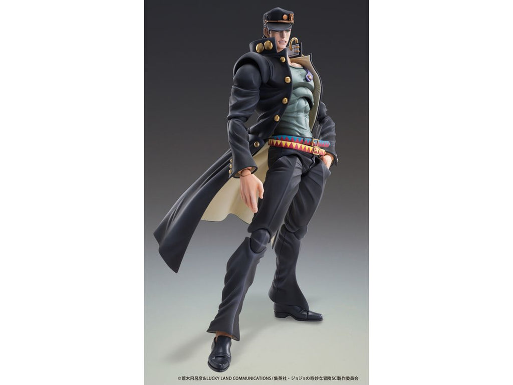 Super Action Statue Jotaro Kujo Ver.2 (JoJo's Bizarre Adventure: Stardust Crusaders)