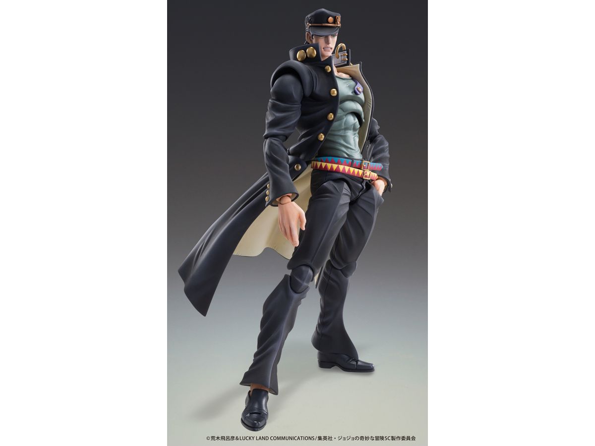 Super Action Statue Jotaro Kujo Ver.2 (JoJo's Bizarre Adventure: Stardust Crusaders)